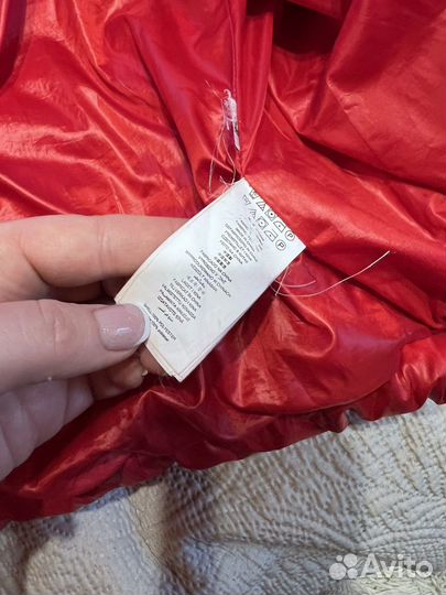Пуховик michael kors l
