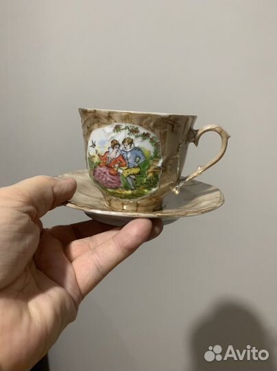 Чайный сервиз мадонна Польша