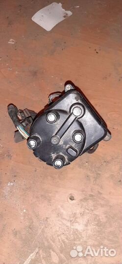 Трамблер на хонду civic 1999 год б/у