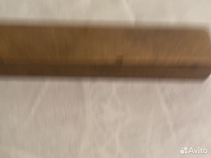 Пенал деревянный старинный