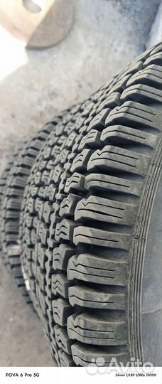 КАМА FLAME A/T (HK-245) 205/70 R16 91