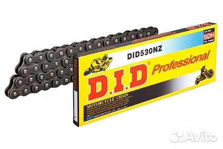 Цепь DID 530NZ-120L