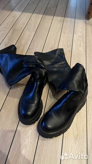 Ботинки zara, Бофорты
