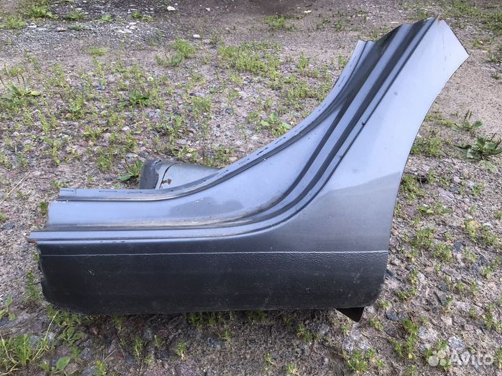 Сапожок задний левый Golf 6