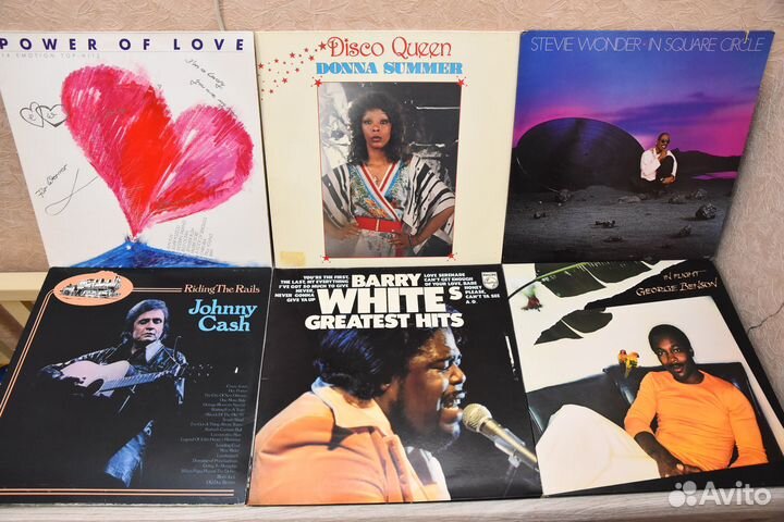 Sandra, a-ha, Joe Dassin, Secret Service, Baccara