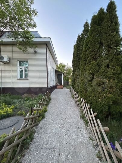 Дом 45 м² на участке 8 сот.