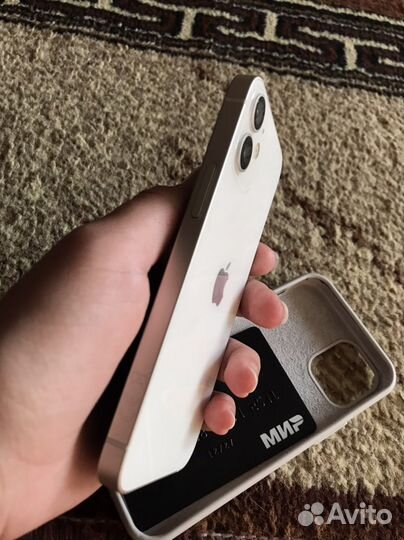 Телефон iPhone 12mini 64gd