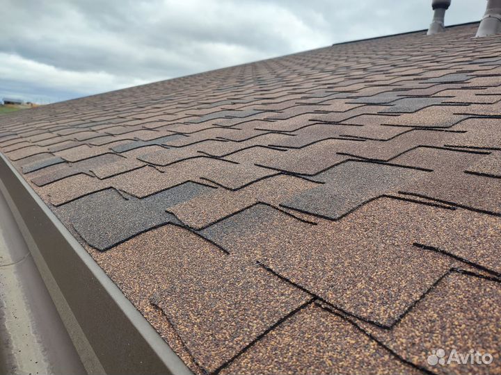 Гибкая черепица