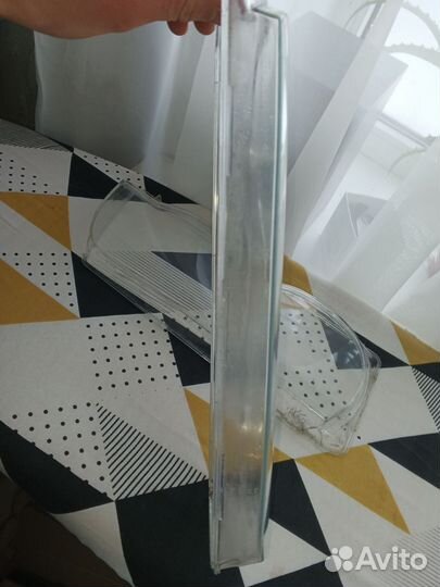 Стекла на фары BMW e38