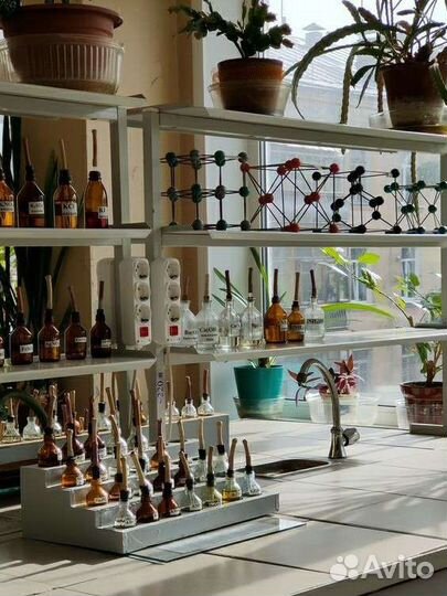 Репетитор по химии и биологии