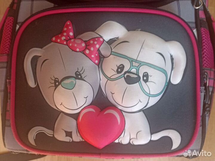 Рюкзак школьный Winner