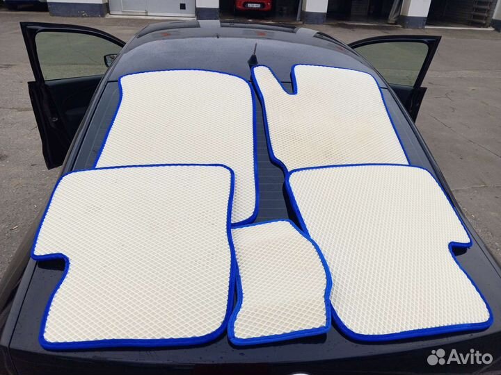 Эво коврики kia spectra