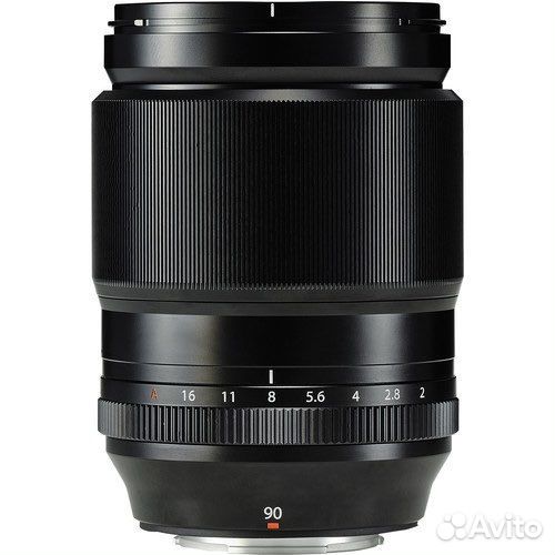 Fujifilm XF 90mm f/2 R LM WR