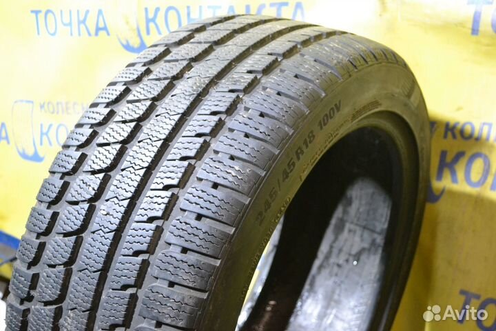 Kumho WinterCraft KW27 245/45 R18