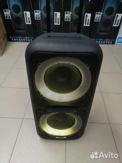 Портативная колонка Eltronic Dance box 200