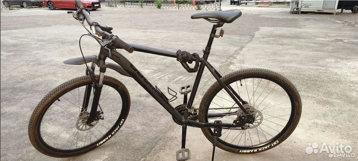 Велосипед Forward Apache 27.5 2.2 рама 21