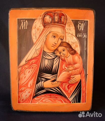 Икона Божией матери 