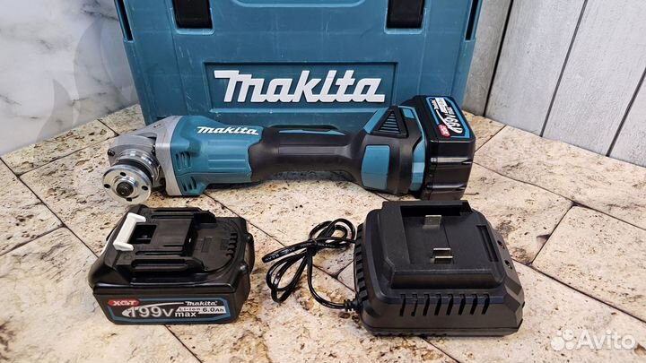 Болгарка ушм Makita