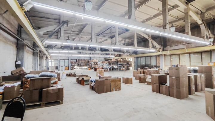 Склад, 1106.3 м²