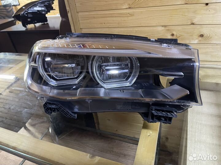Фара правая на F15 BMW X5