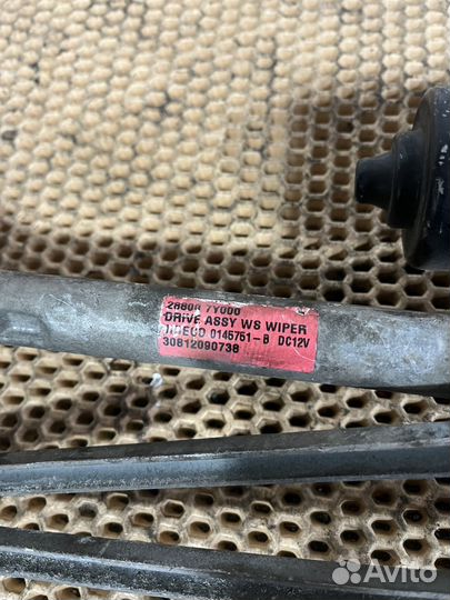 Трапеция дворников Nissan Maxima A34