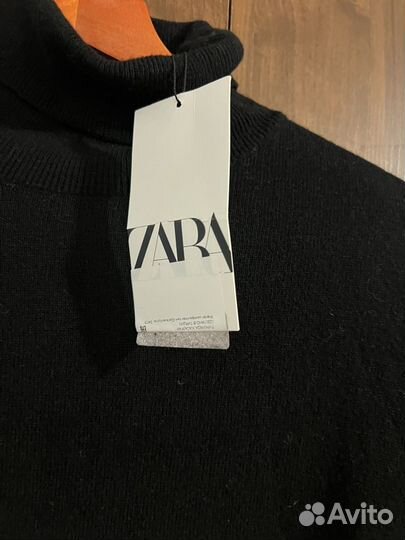 Джемпер Водолазка свитер Zara новая оригинал