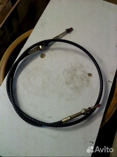 Трос управления гидравликой 29120010971 (2300 мм)