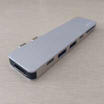 USB-хаб для MacBook 7 в 1