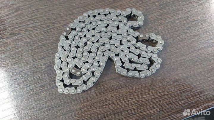 Цепь грм Skoda Octavia II рестайлинг cdab 2012