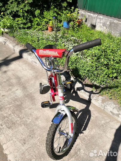 Продам велосипед детский