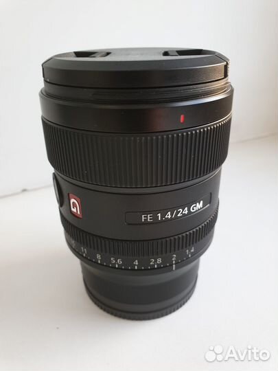 Sony FE 24mm f1.4 GM (Новый)