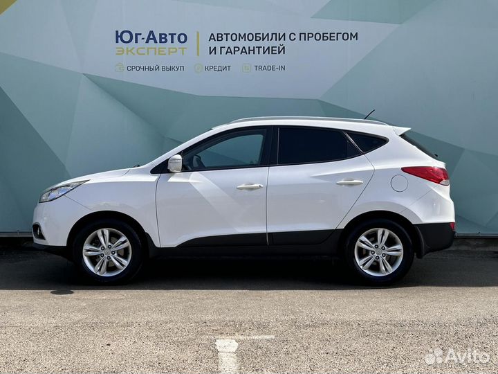 Hyundai ix35 2.0 AT, 2012, 156 185 км