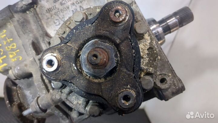 Редуктор Раздаточный кпп (раздатка) Skoda Yeti, 2012