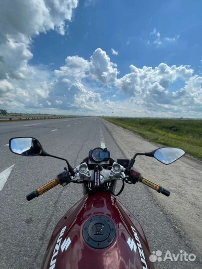 Suzuki bandit 400