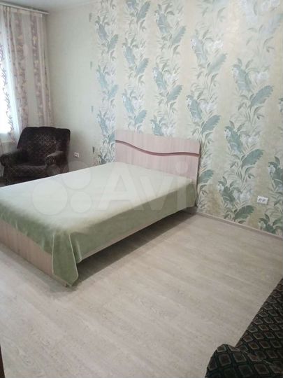 1-к. квартира, 43,8 м², 7/18 эт.