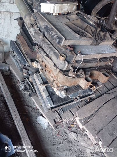 Радиаторы на ваз, Газ