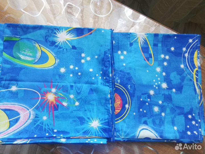 Комплект постельного белья 2 спальный