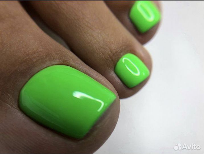 Подолог, коррекция вросших ногтей, педикюр