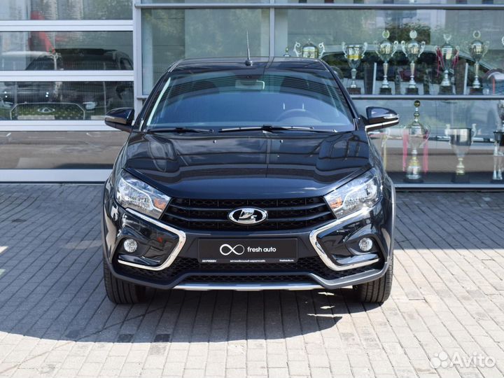 LADA Vesta Cross 1.8 МТ, 2021, 5 135 км