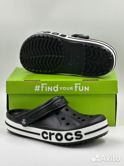 Сланцы Crocs тапочки