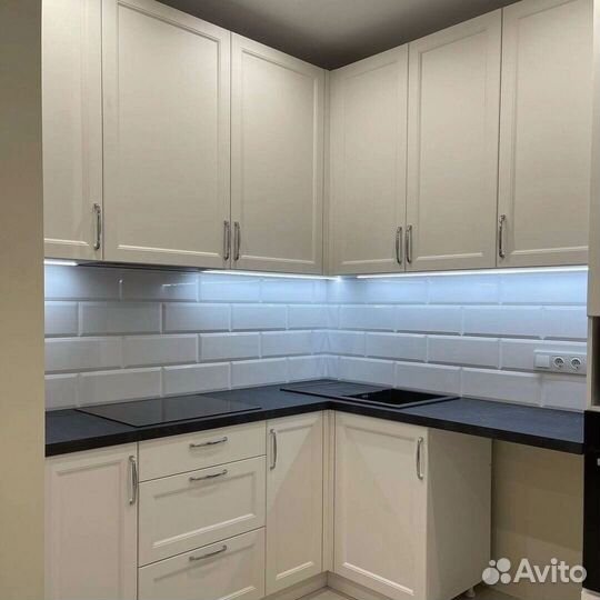 Кухонный гарнитур в рассрочку без банка