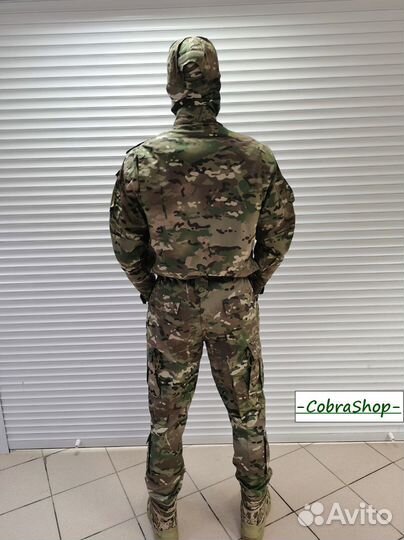 Тактический костюм боевой ACU Мультикам (46-56) р