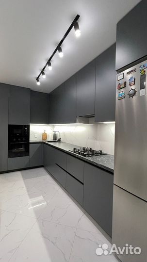 Кухонные гарнитуры на заказ в рассрочку