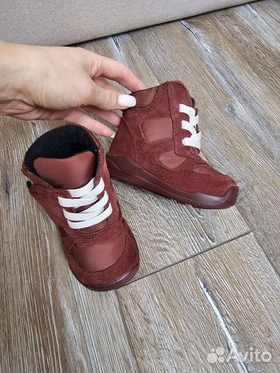 Ботинки ecco 21 р