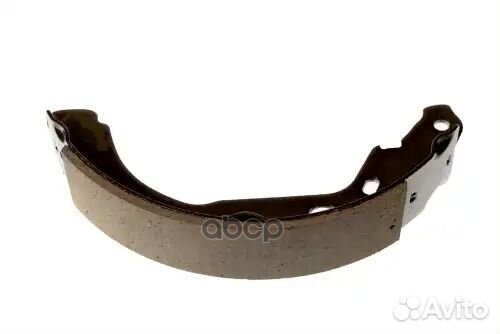 Колодки тормозные барабанные Renault Duster