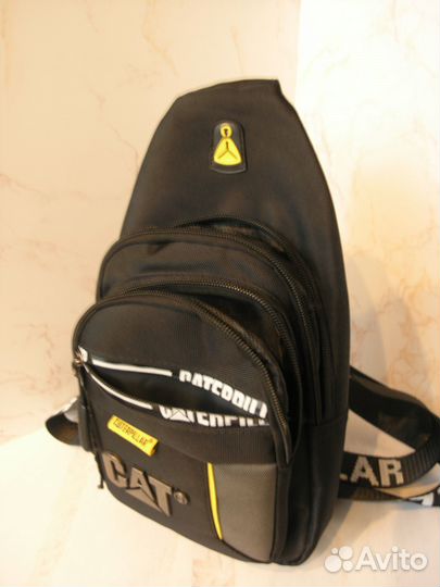 Компактная сумка через плечо CAT