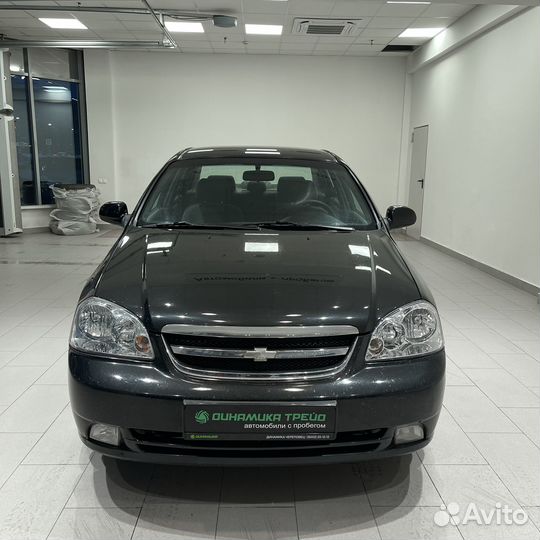 Chevrolet Lacetti 1.6 МТ, 2008, 160 300 км