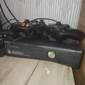 Xbox 360 прошитый