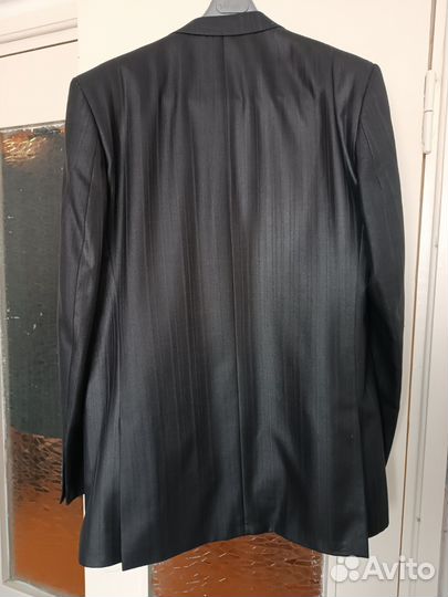 Костюм классика мужской черный