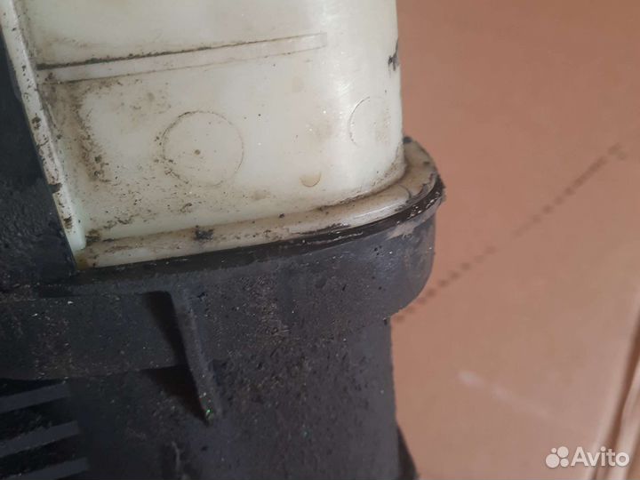 Радиатор bmw 5 e39